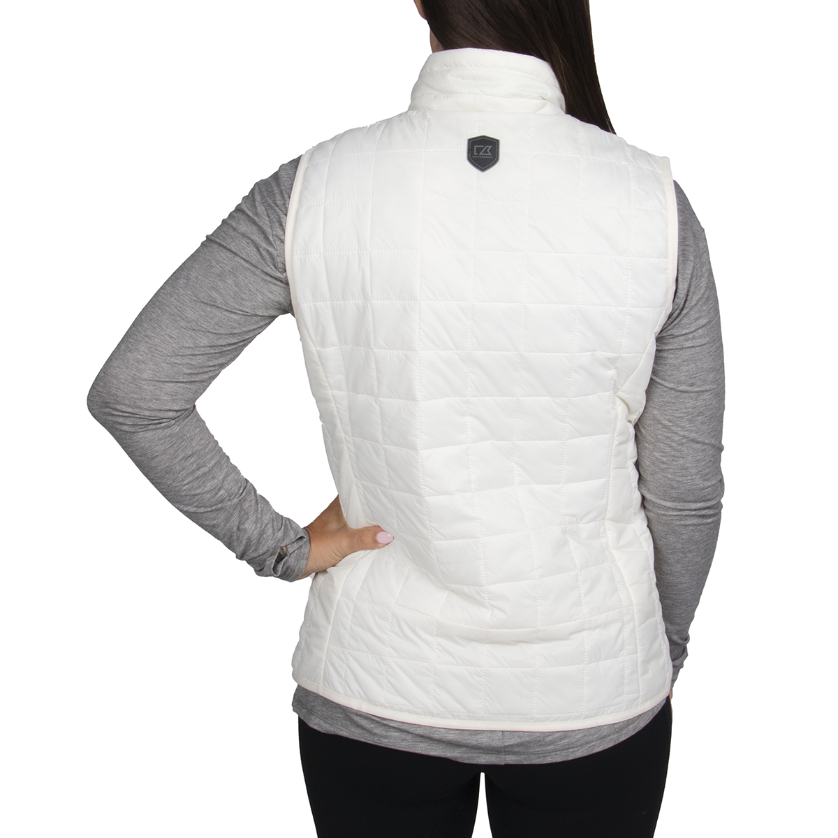 Women's Rainier Insulated Eco Puffer Vest
